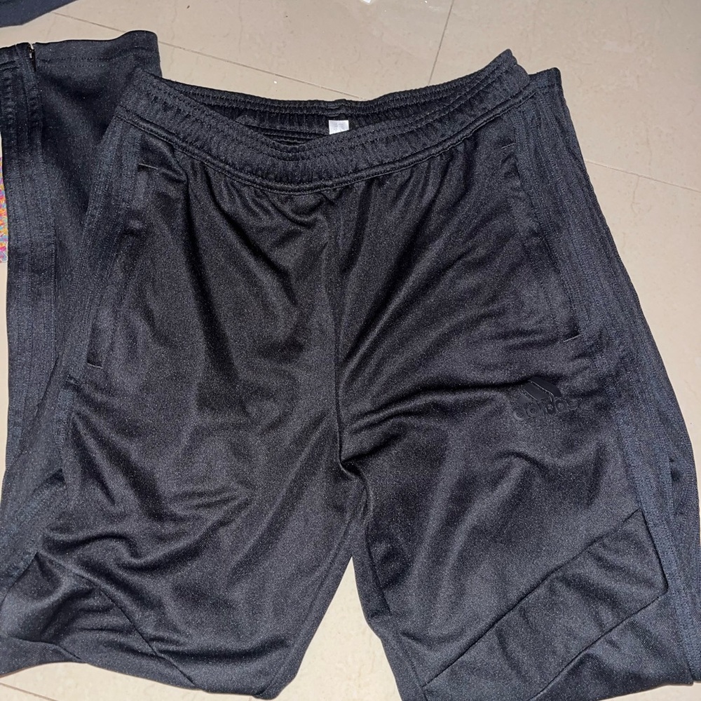 adidas boys warm ups.